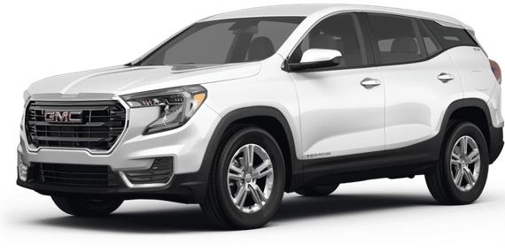 GMC TERRAIN 2024 3GKALMEG4RL349871 image