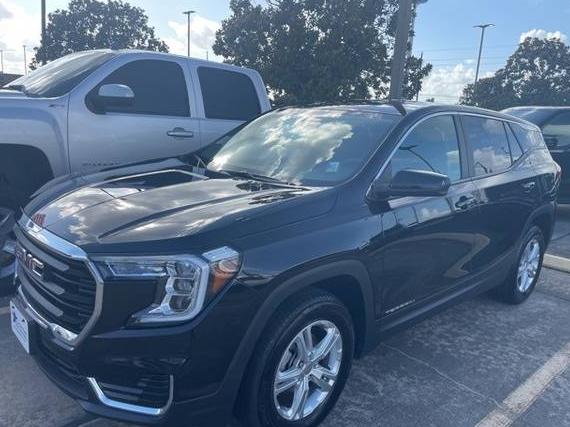 GMC TERRAIN 2024 3GKALTEGXRL342496 image