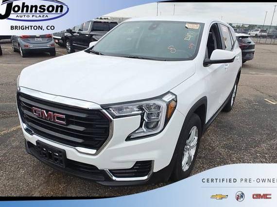 GMC TERRAIN 2024 3GKALTEG6RL377908 image