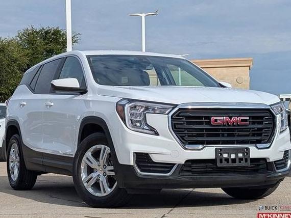 GMC TERRAIN 2024 3GKALMEG8RL366849 image