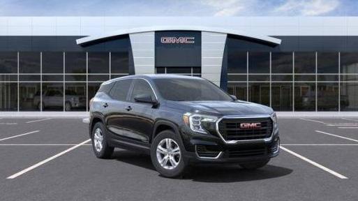 GMC TERRAIN 2024 3GKALMEG0RL316611 image