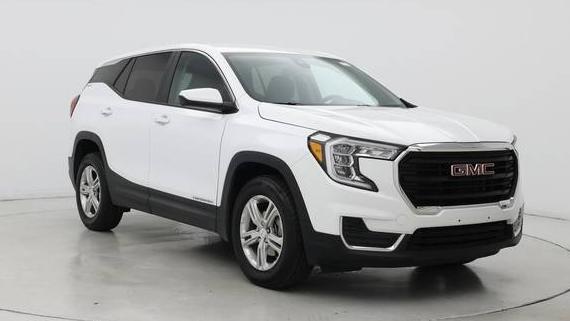 GMC TERRAIN 2024 3GKALTEG8RL289362 image