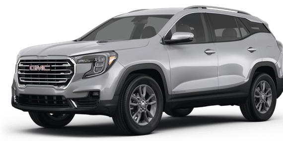 GMC TERRAIN 2024 3GKALVEG0RL137894 image