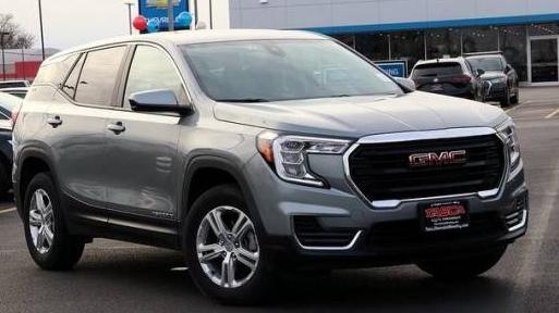 GMC TERRAIN 2024 3GKALTEG1RL336778 image