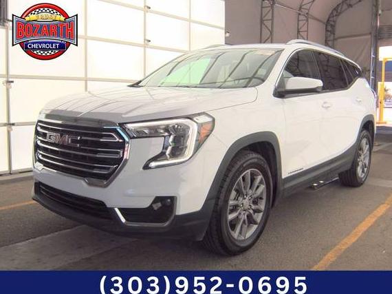 GMC TERRAIN 2024 3GKALVEG9RL397792 image