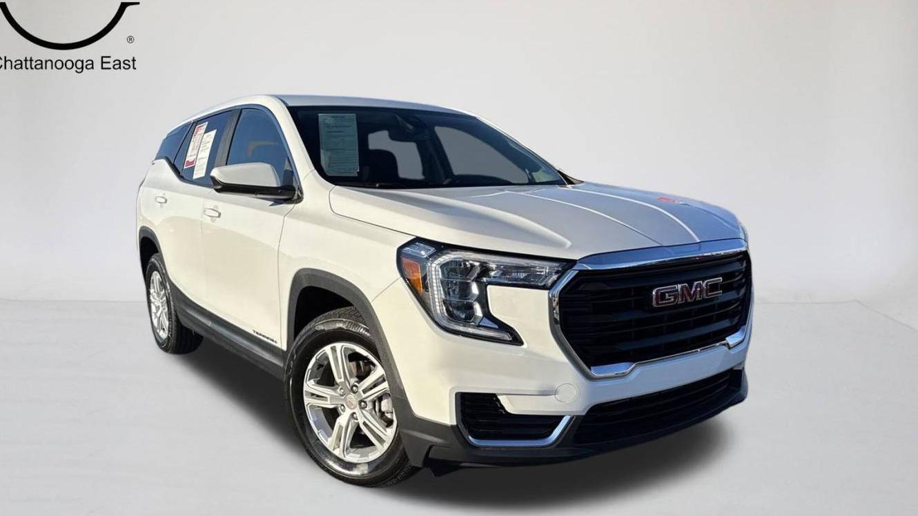 GMC TERRAIN 2024 3GKALTEG5RL335021 image