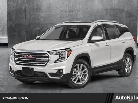 GMC TERRAIN 2024 3GKALPEG3RL143507 image