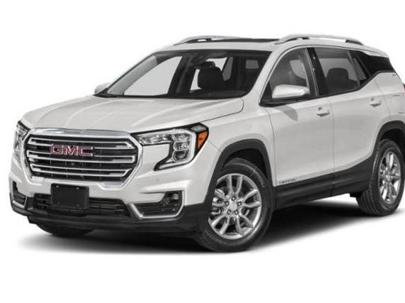GMC TERRAIN 2024 3GKALMEG7RL233337 image