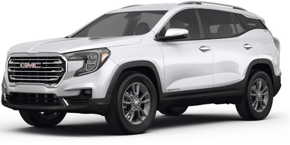 GMC TERRAIN 2024 3GKALPEG6RL143081 image