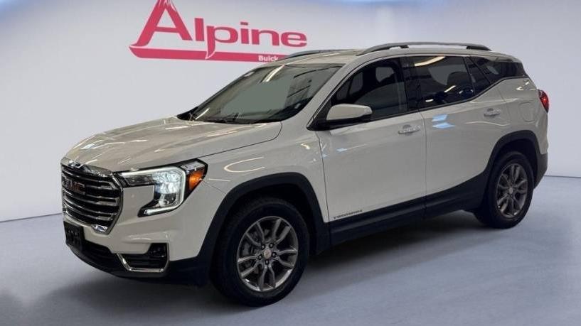 GMC TERRAIN 2024 3GKALVEG8RL192724 image