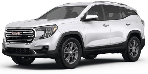 GMC TERRAIN 2024 3GKALPEG4RL220370 image