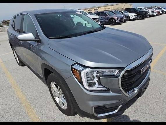 GMC TERRAIN 2024 3GKALTEG0RL342846 image