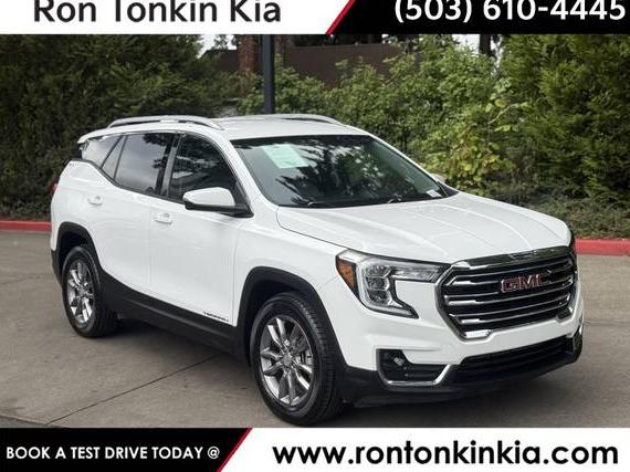 GMC TERRAIN 2024 3GKALPEG0RL141312 image