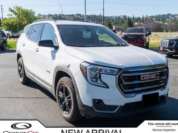 GMC TERRAIN 2024 3GKALYEG7RL205142 image