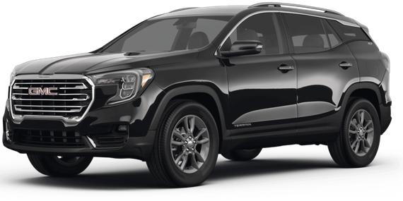 GMC TERRAIN 2024 3GKALVEG9RL204153 image