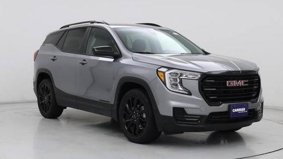 GMC TERRAIN 2024 3GKALMEG0RL356025 image