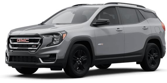 GMC TERRAIN 2024 3GKALYEG1RL276868 image