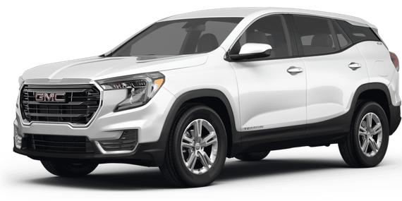 GMC TERRAIN 2024 3GKALMEG9RL278148 image