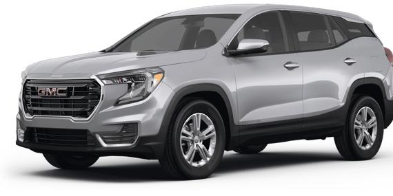 GMC TERRAIN 2024 3GKALMEG7RL265270 image