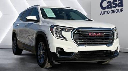 GMC TERRAIN 2024 3GKALPEG4RL151499 image