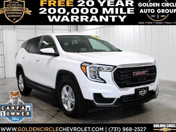 GMC TERRAIN 2024 3GKALTEG6RL369386 image GMC TERRAIN 2024 3GKALTEG6RL369386 image
