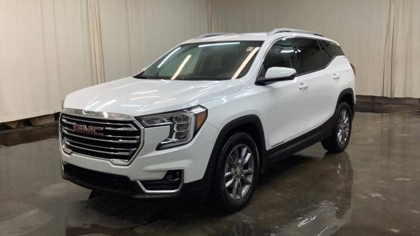 GMC TERRAIN 2024 3GKALPEG1RL186730 image