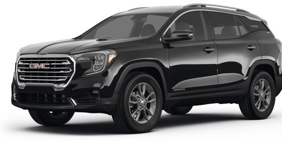 GMC TERRAIN 2024 3GKALPEG6RL144263 image