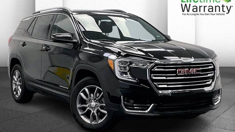 GMC TERRAIN 2024 3GKALVEG4RL170588 image