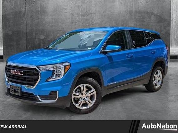 GMC TERRAIN 2024 3GKALTEG2RL245700 image