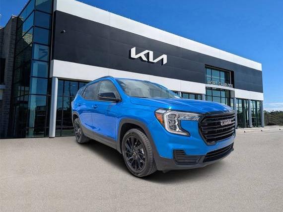 GMC TERRAIN 2024 3GKALMEG2RL220933 image