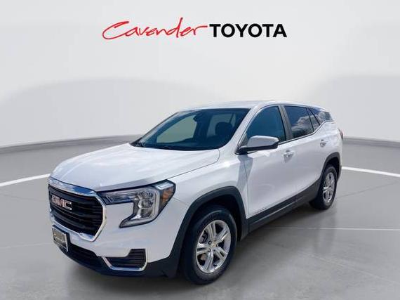 GMC TERRAIN 2024 3GKALTEG3RL376182 image