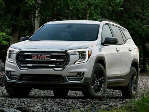 GMC TERRAIN 2024 3GKALXEG7RL257963 image