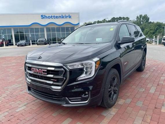 GMC TERRAIN 2024 3GKALYEG2RL388224 image