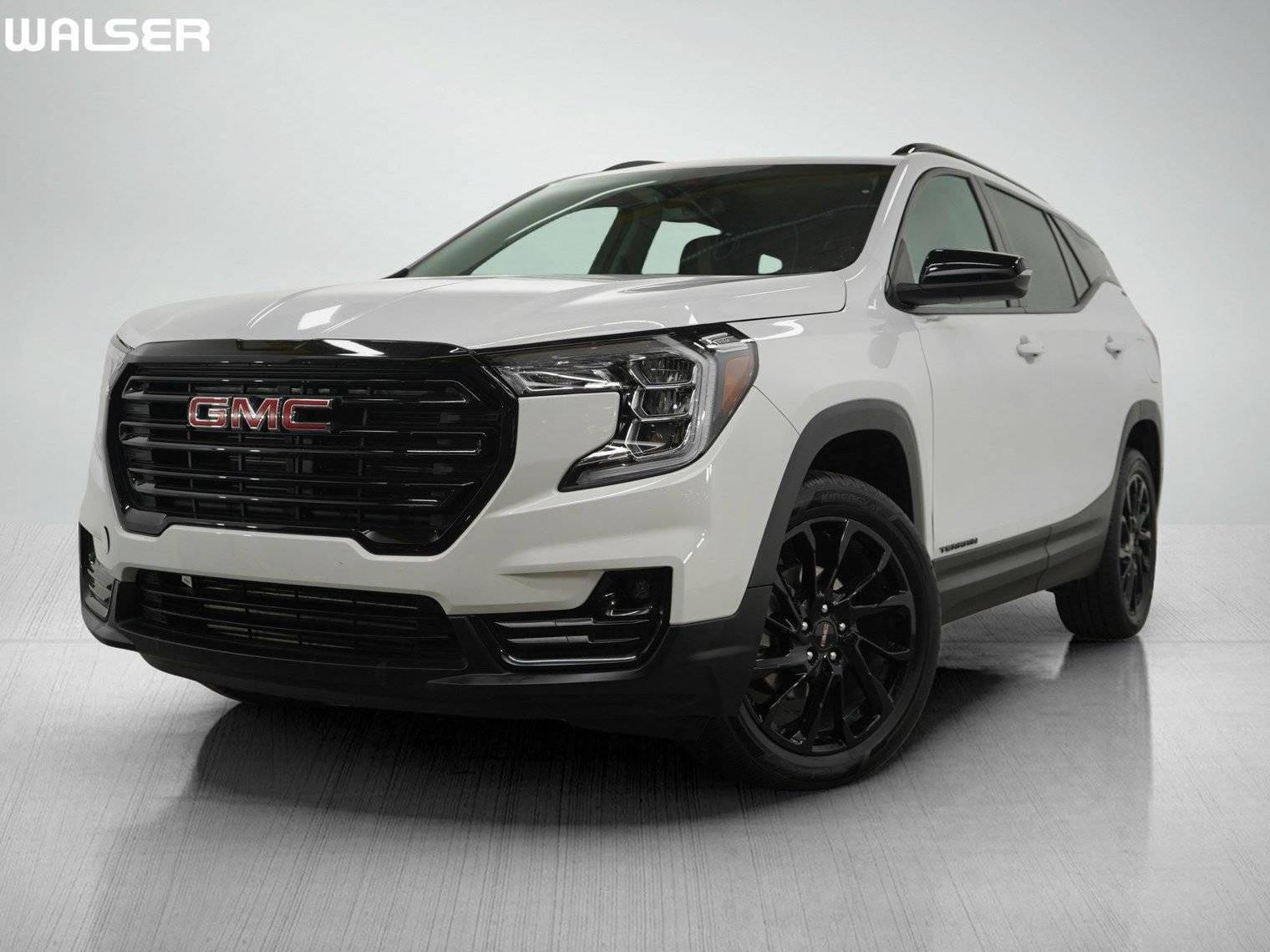 GMC TERRAIN 2024 3GKALVEG1RL246512 image