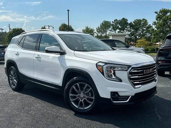 GMC TERRAIN 2024 3GKALPEGXRL150132 image