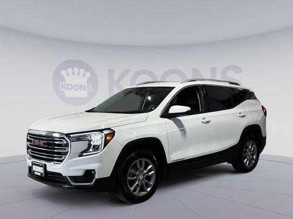 GMC TERRAIN 2024 3GKALVEG1RL310323 image