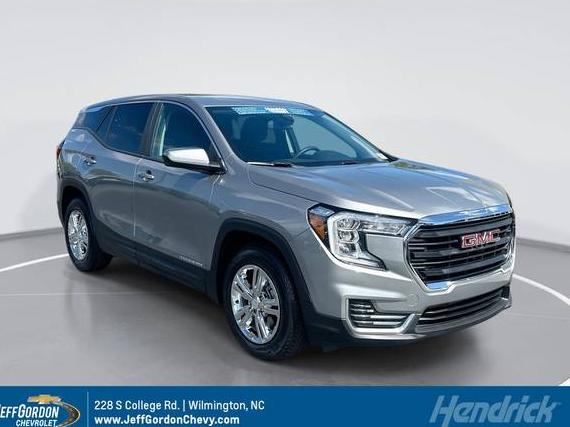 GMC TERRAIN 2024 3GKALMEG0RL235561 image