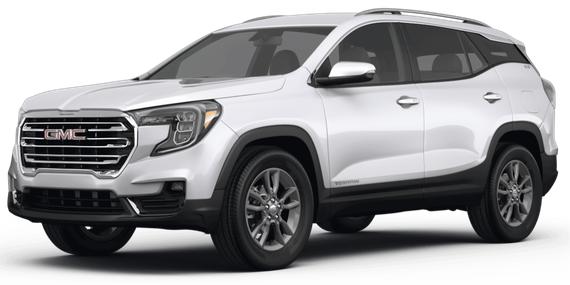 GMC TERRAIN 2024 3GKALPEGXRL389440 image
