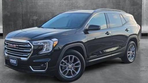 GMC TERRAIN 2024 3GKALVEG1RL313562 image