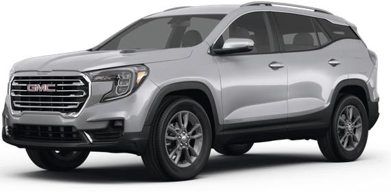 GMC TERRAIN 2024 3GKALVEG7RL323397 image