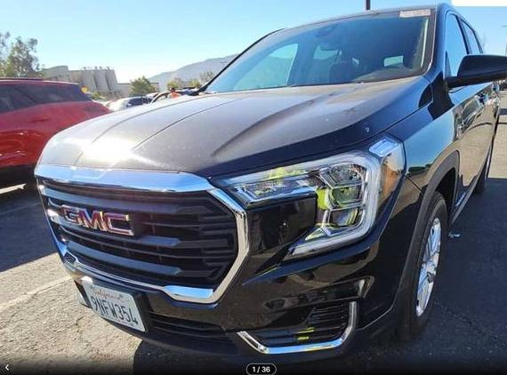 GMC TERRAIN 2024 3GKALTEG6RL377892 image GMC TERRAIN 2024 3GKALTEG6RL377892 image