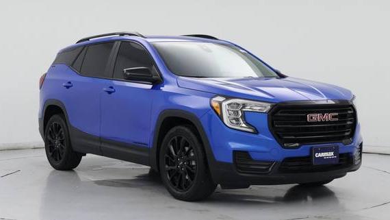 GMC TERRAIN 2024 3GKALMEG0RL279642 image