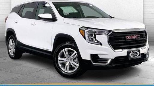 GMC TERRAIN 2024 3GKALTEG4RL337990 image