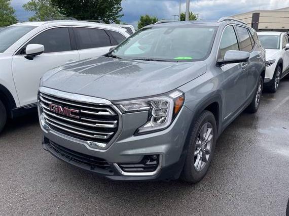GMC TERRAIN 2024 3GKALVEG4RL224858 image