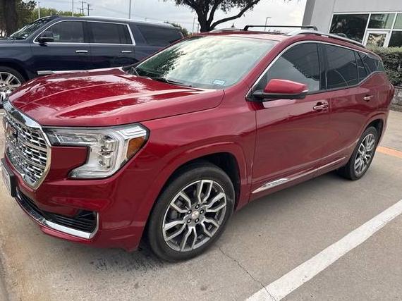 GMC TERRAIN 2024 3GKALXEG5RL372934 image