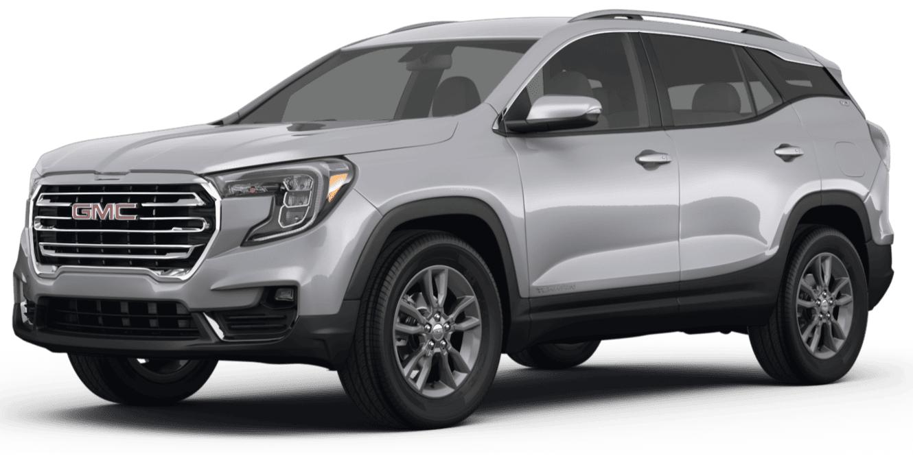 GMC TERRAIN 2024 3GKALVEG8RL193386 image