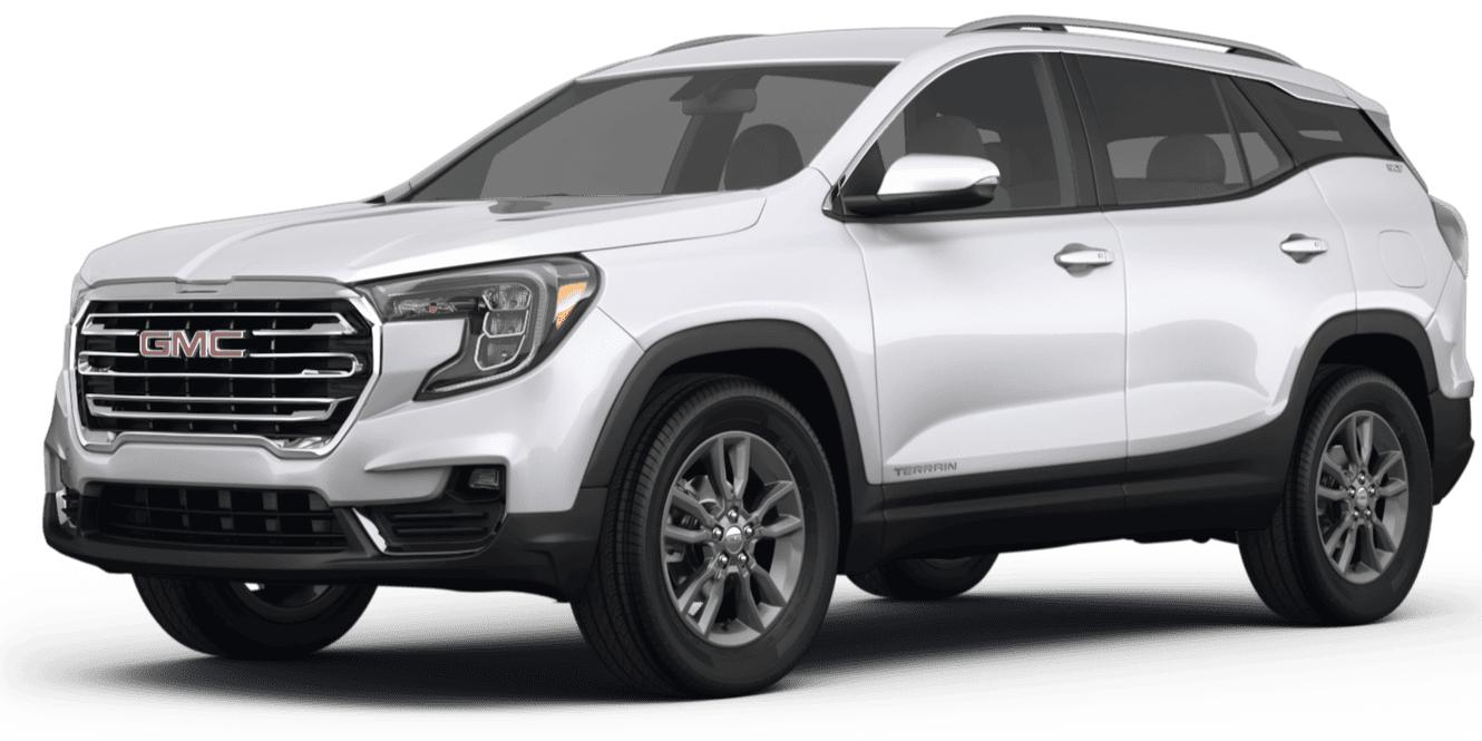 GMC TERRAIN 2024 3GKALPEG8RL232487 image