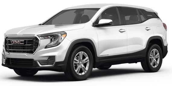 GMC TERRAIN 2024 3GKALTEG9RL337760 image