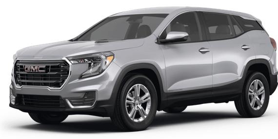 GMC TERRAIN 2024 3GKALTEG9RL378003 image