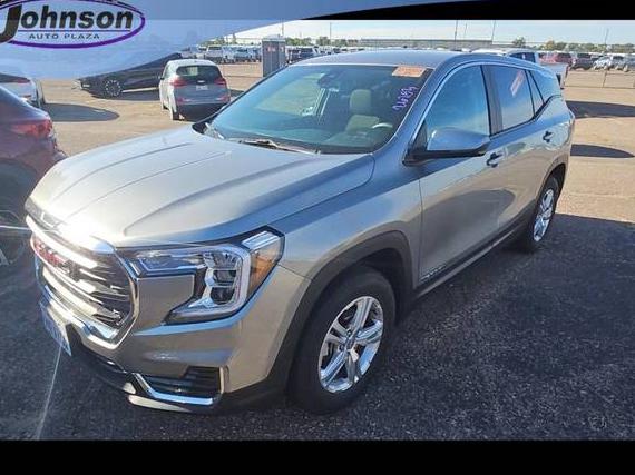 GMC TERRAIN 2024 3GKALTEG4RL373887 image GMC TERRAIN 2024 3GKALTEG4RL373887 image
